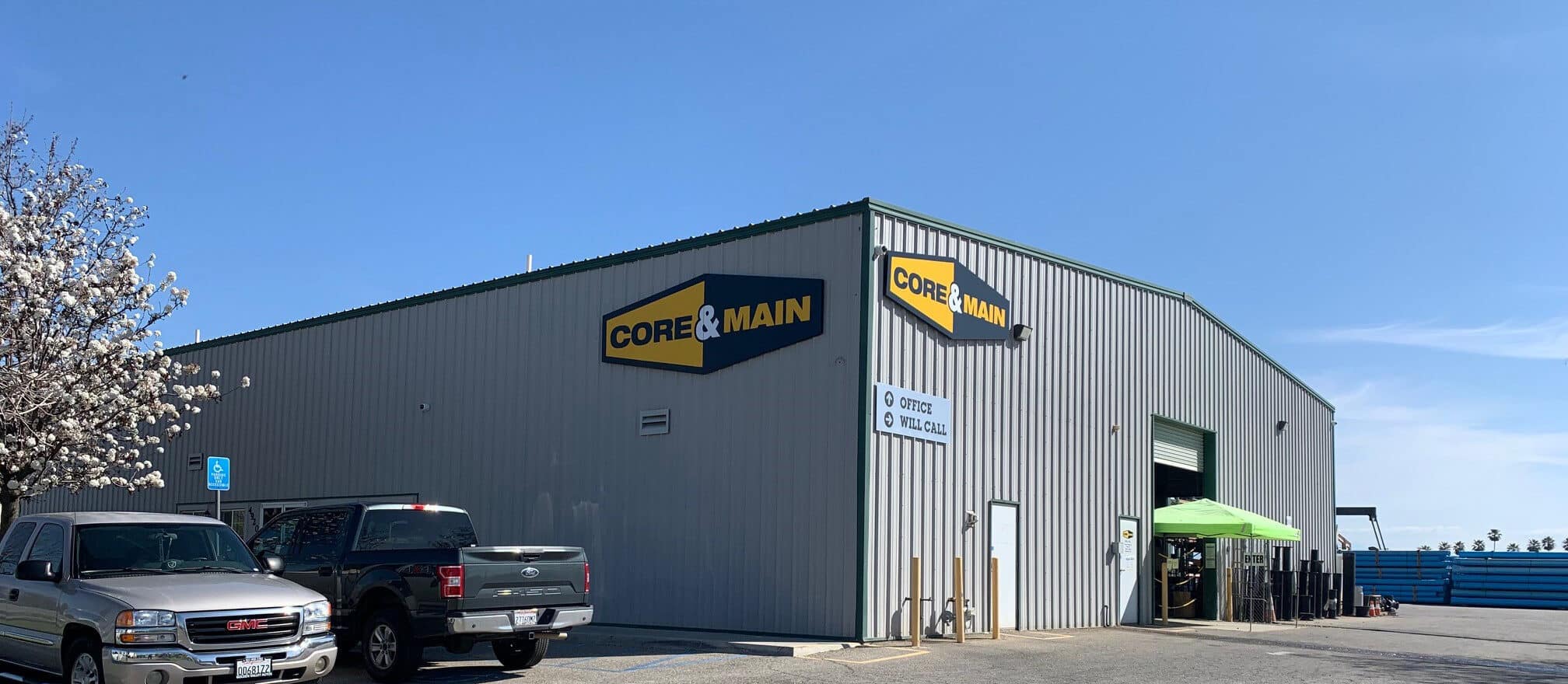 Core & Main Making CEO Transition; Posts $7.4B in Annual Sales