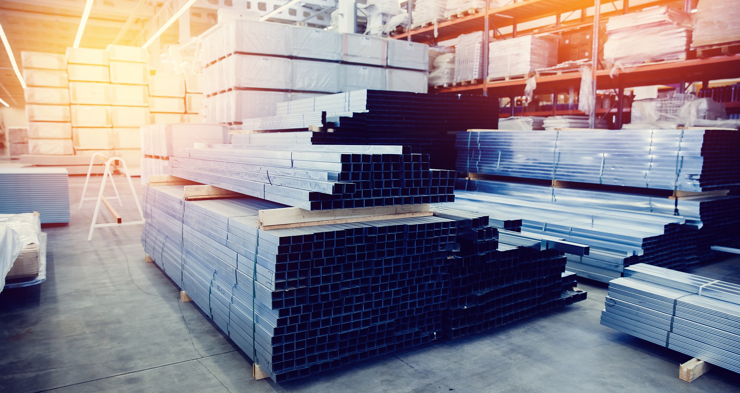 Trump Orders 25% Tariffs on Steel, Aluminum