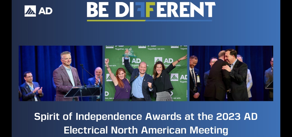 AD Names 2023 Electrical Award Winners