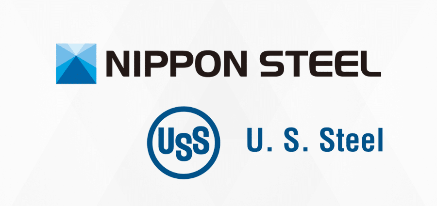 Japan’s Nippon Steel to Buy U.S. Steel for $15B