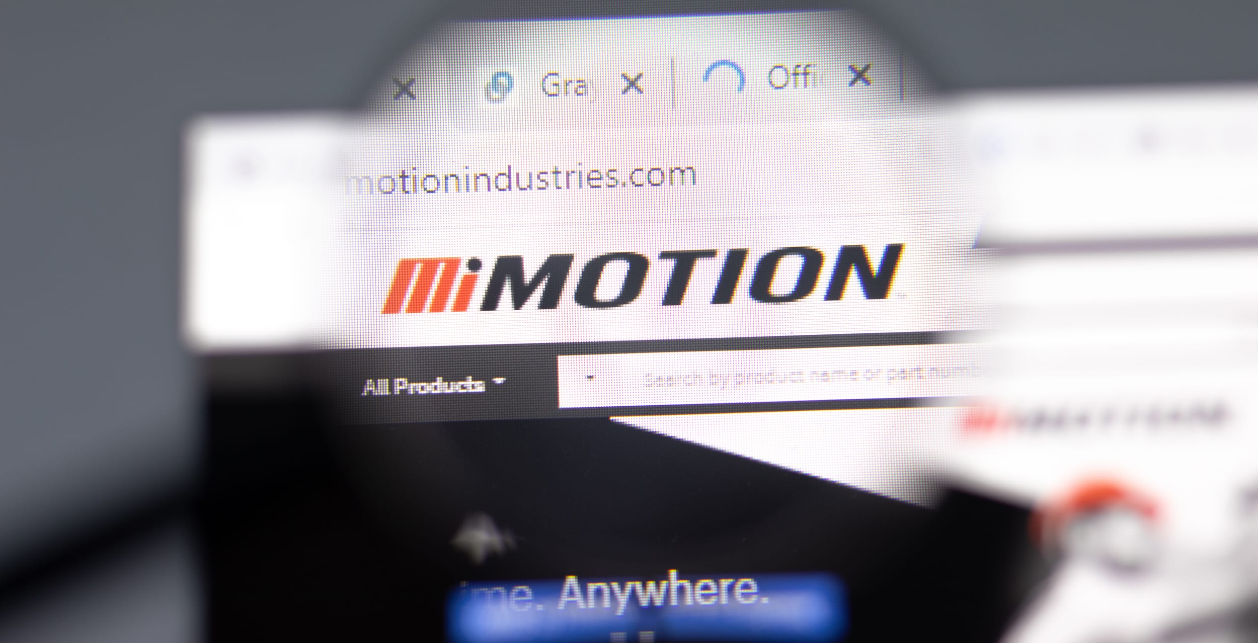 Motion Sales Accelerate in 1Q as End Markets Improve