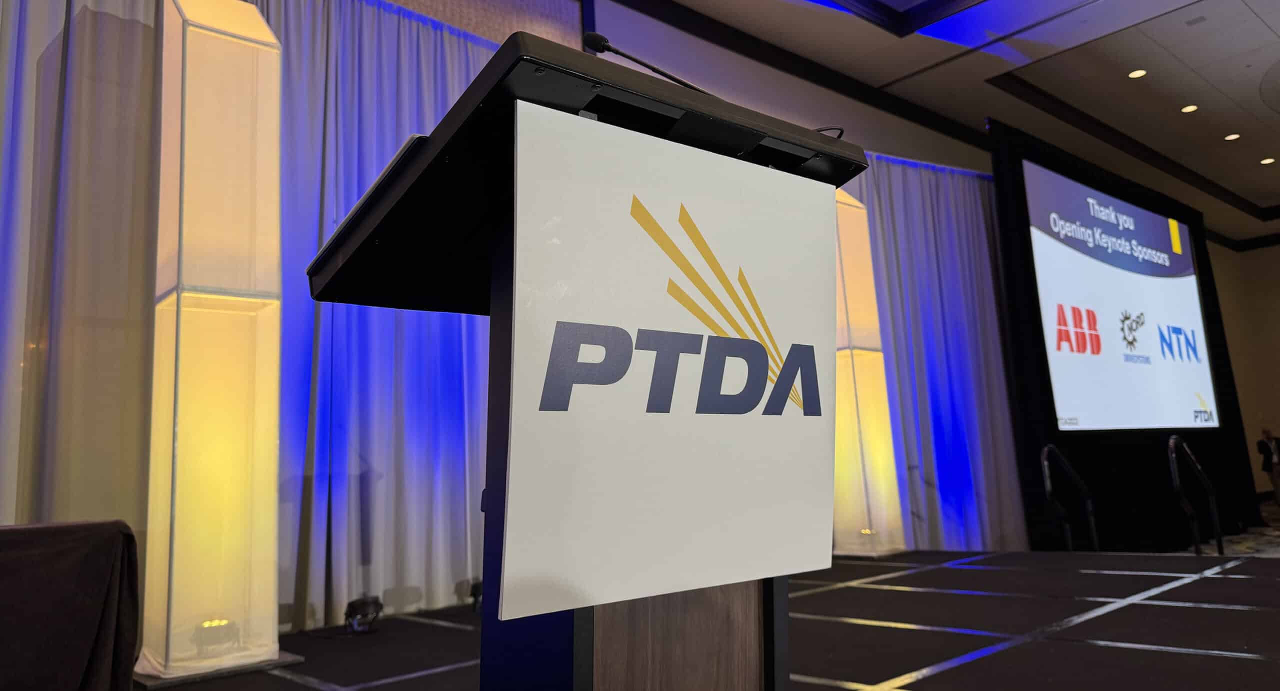 Nowak, Brown Leading PTDA in 2024