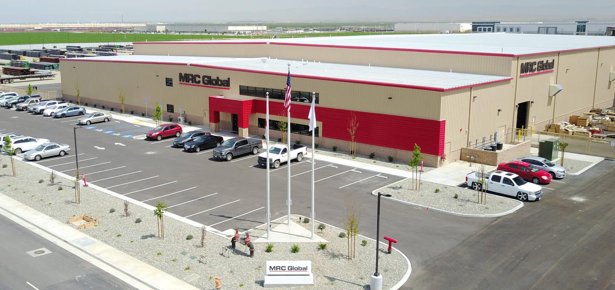 MRC Global Annual Sales Slide to $3B; Voices Rebound Optimism