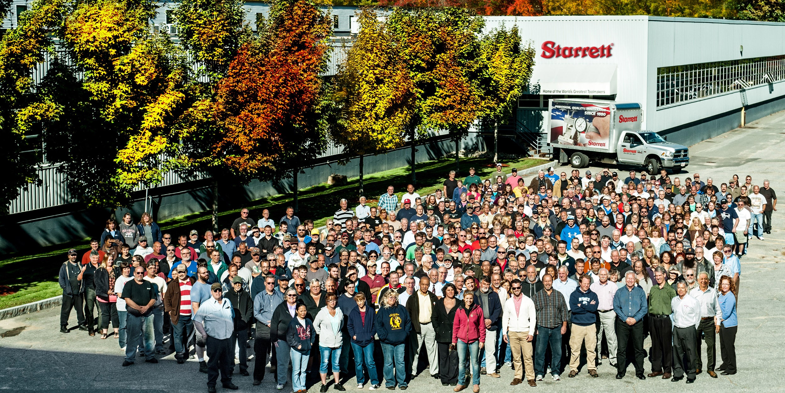 MiddleGround Taking Starrett Private in $122M Deal
