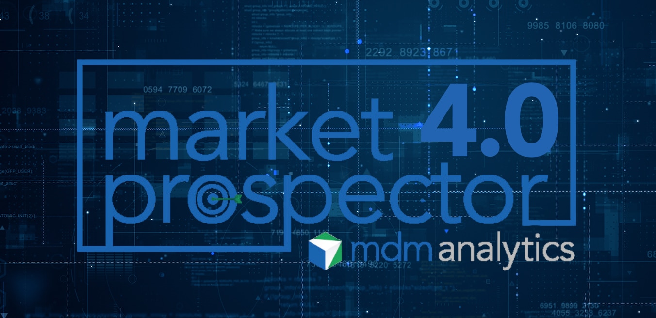MDM Analytics Launches Major New Release of Market Profiler App