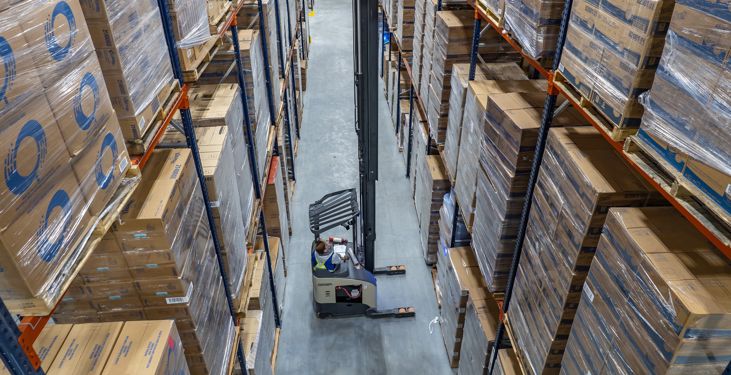 How Can Distributors Get the Inventory Visibility They Really Need?