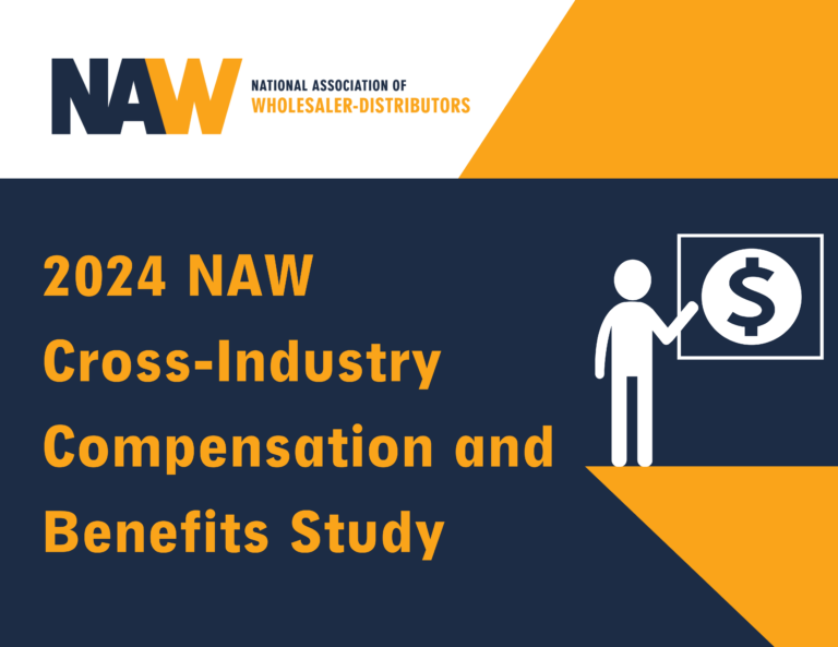 2024 NAW CrossIndustry Compensation Study National Association of