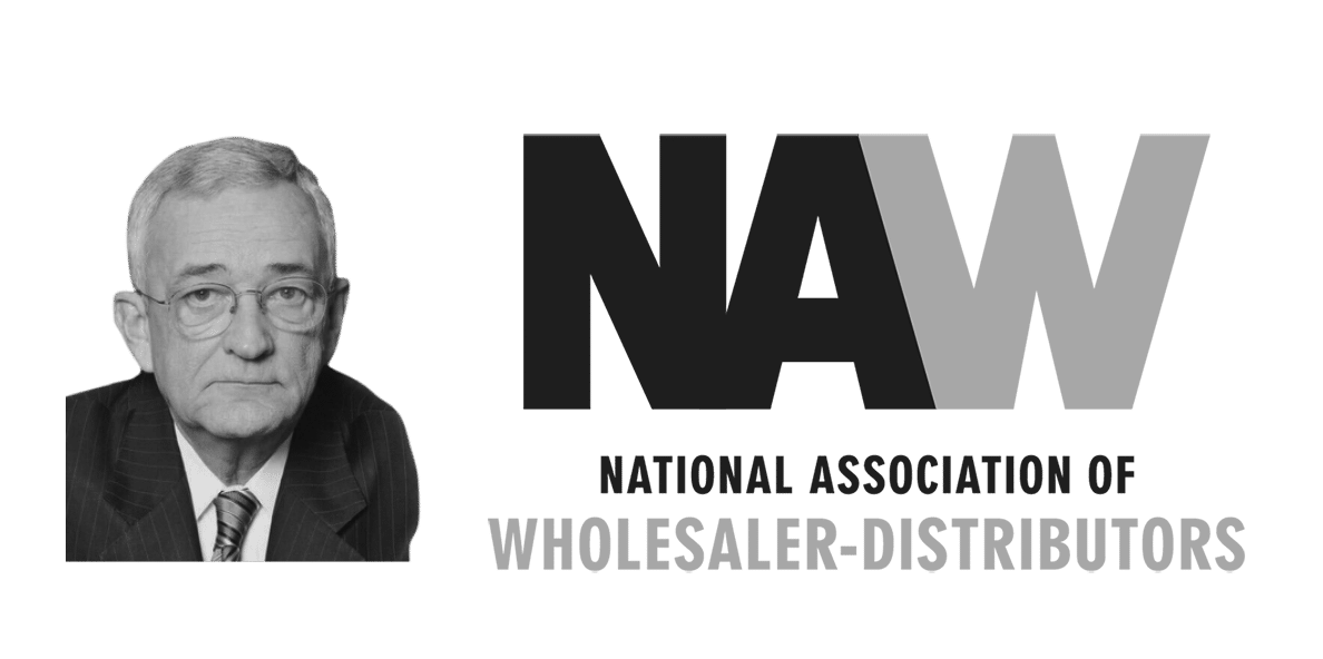 Former NAW CEO Dirk Van Dongen Dies at 80