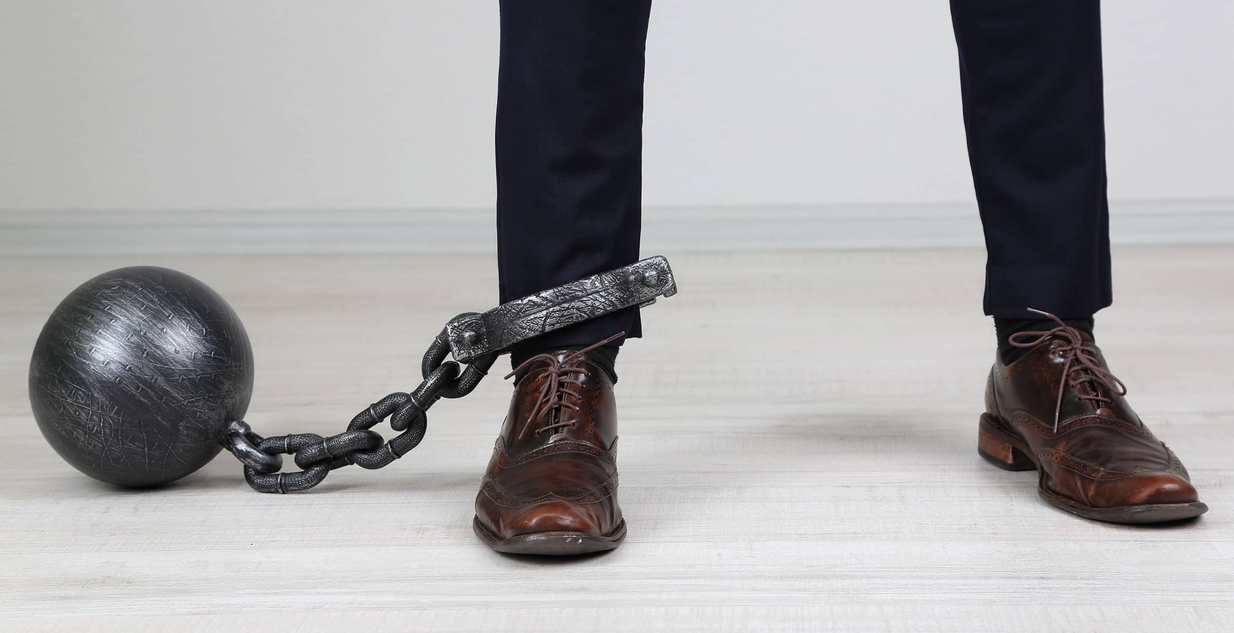 What to Do When Tried and True Technology Becomes Ball and Chain