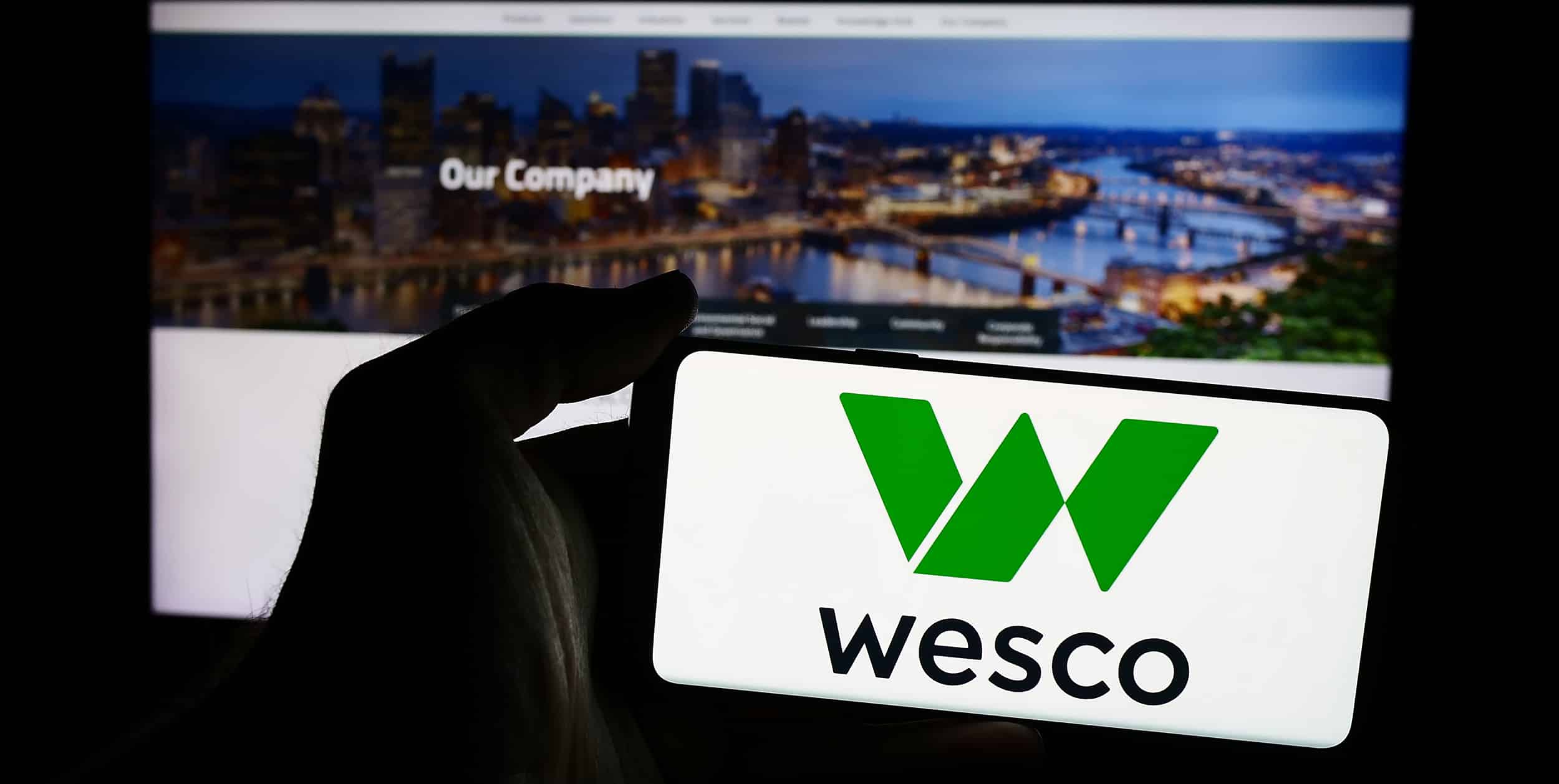 Wesco Adds Pro A/V Services Suite for Integrators