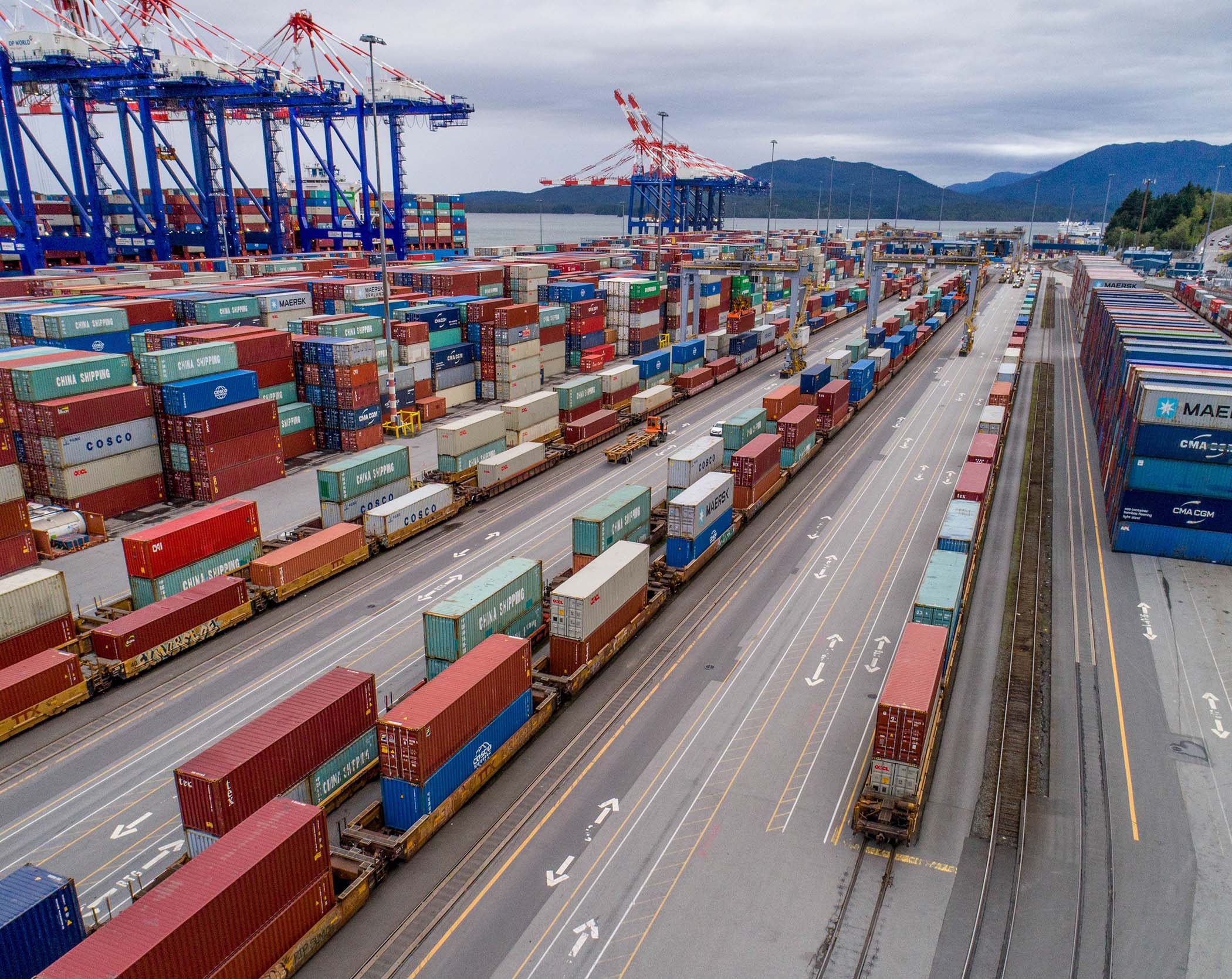 Canada Rail Strike and Lockouts Set to Begin Thursday