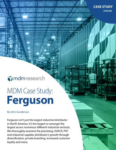 MDM Case Study: Ferguson