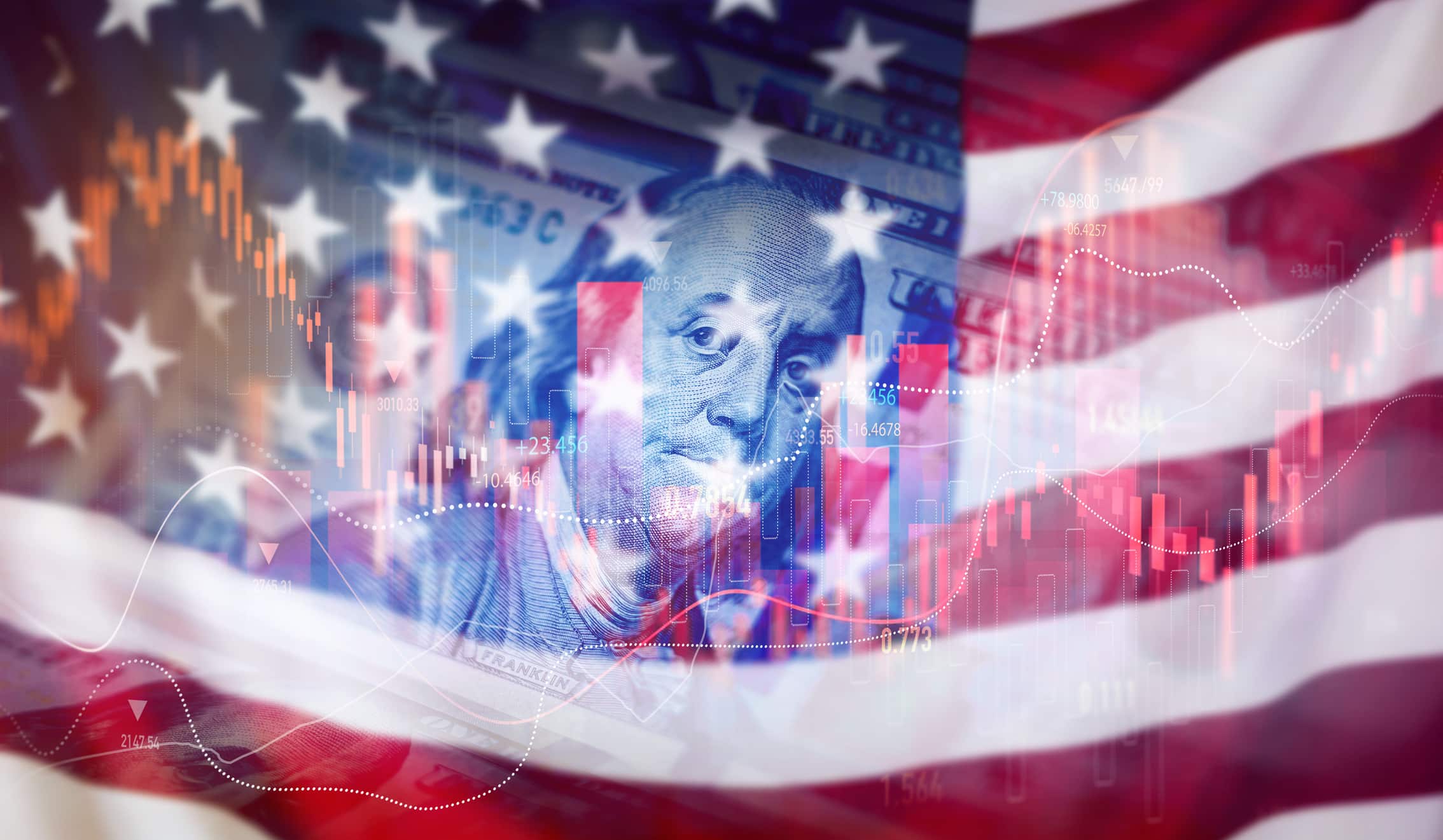2nd Estimate: U.S. 1Q GDP Revised Down to 1.6% Growth