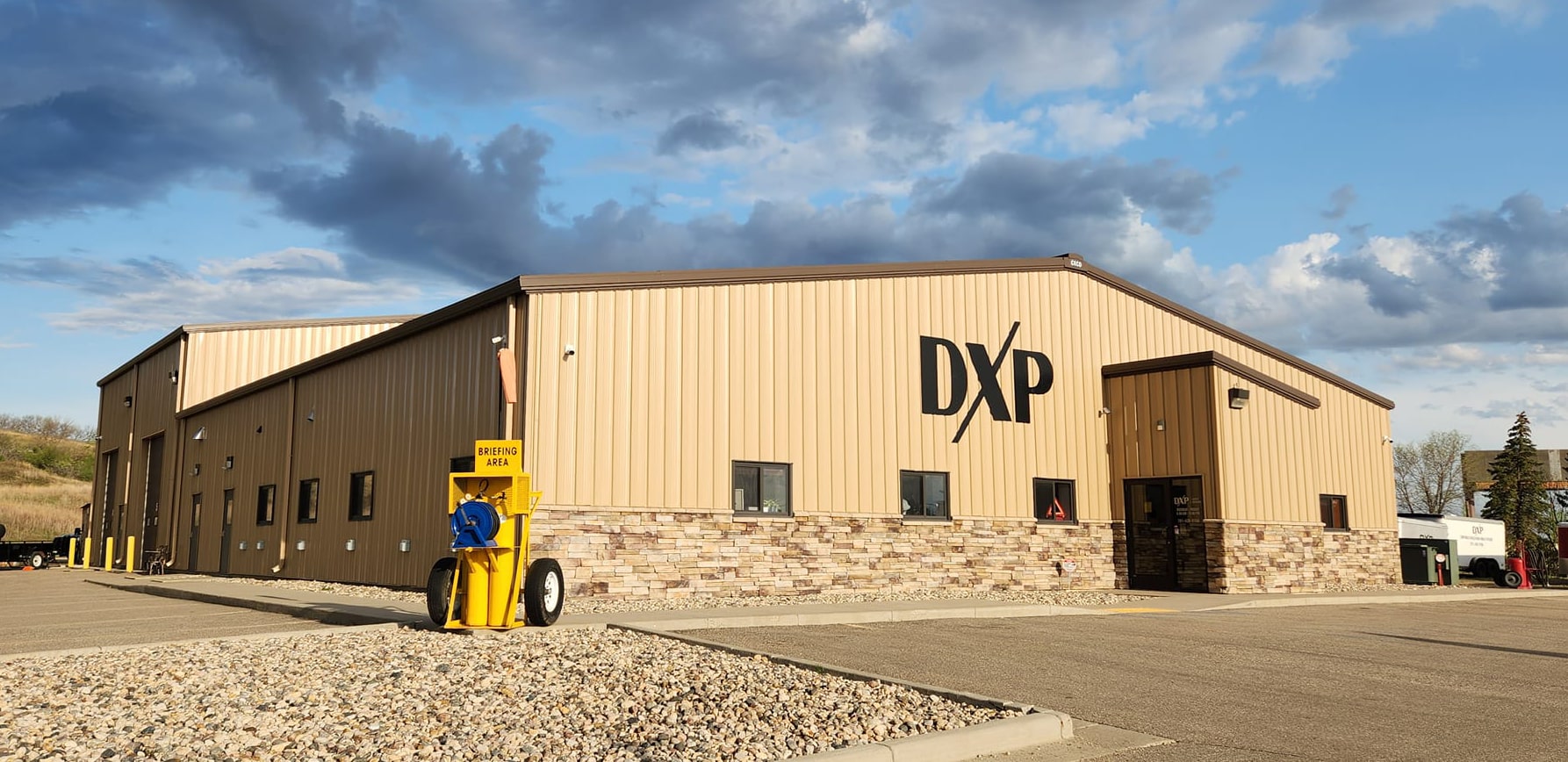 DXP’s Sales, Profit & EBITDA Jump in 1Q