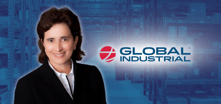 Global Industrial Appoints New CEO