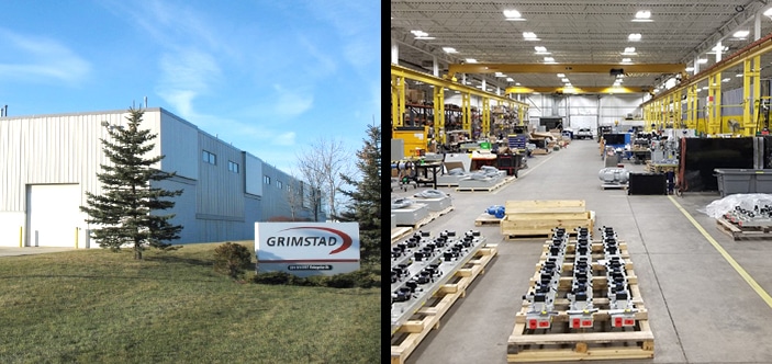 Fluid Power Distributor Grimstad Acquires GT Hydraulic Specialists 