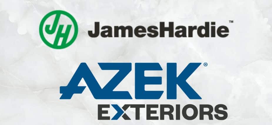 Building Materials Supplier James Hardie Buying AZEK in $8.8B Deal