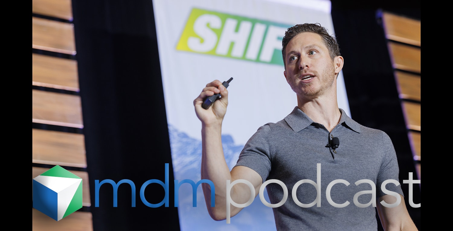 MDM Podcast: An AI Research Primer Ahead of SHIFT