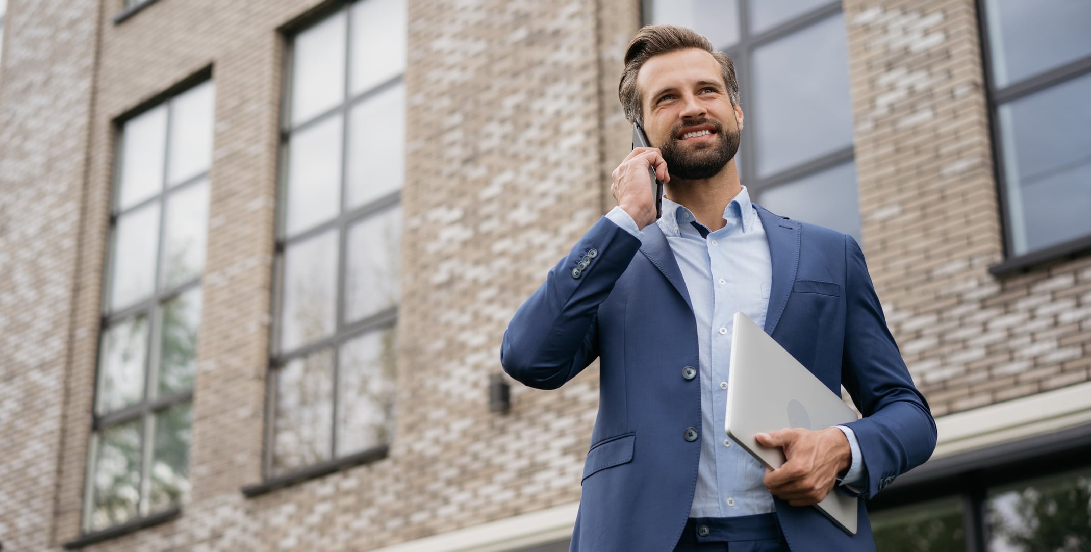 A Day in the Life of an Outside Sales Rep – With AI