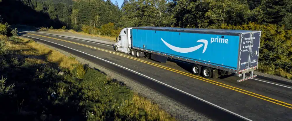 Amazon Expands its Supply Chain Services with LTL Freight for All Businesses
