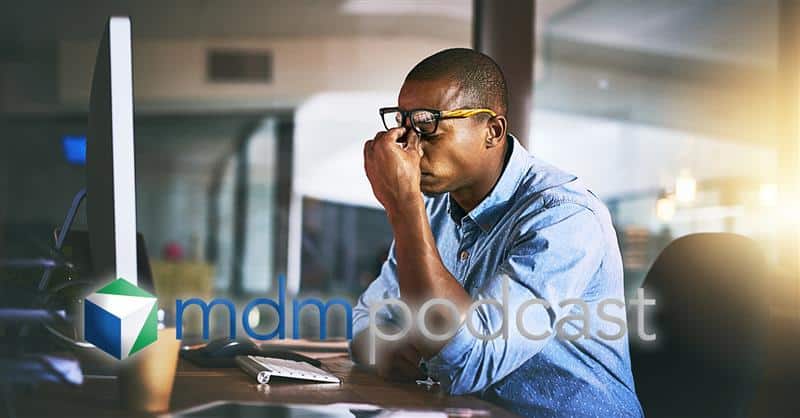 MDM Podcast: Why Tech Fails Salespeople & How to Leverage it