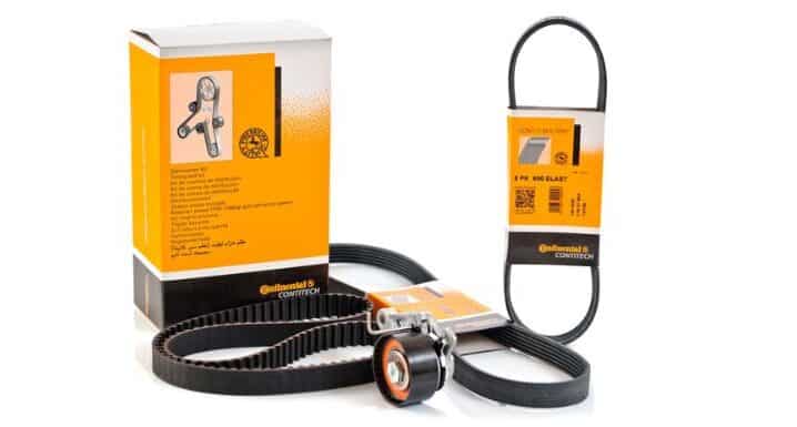 Continental Plans to Spin Off ContiTech
