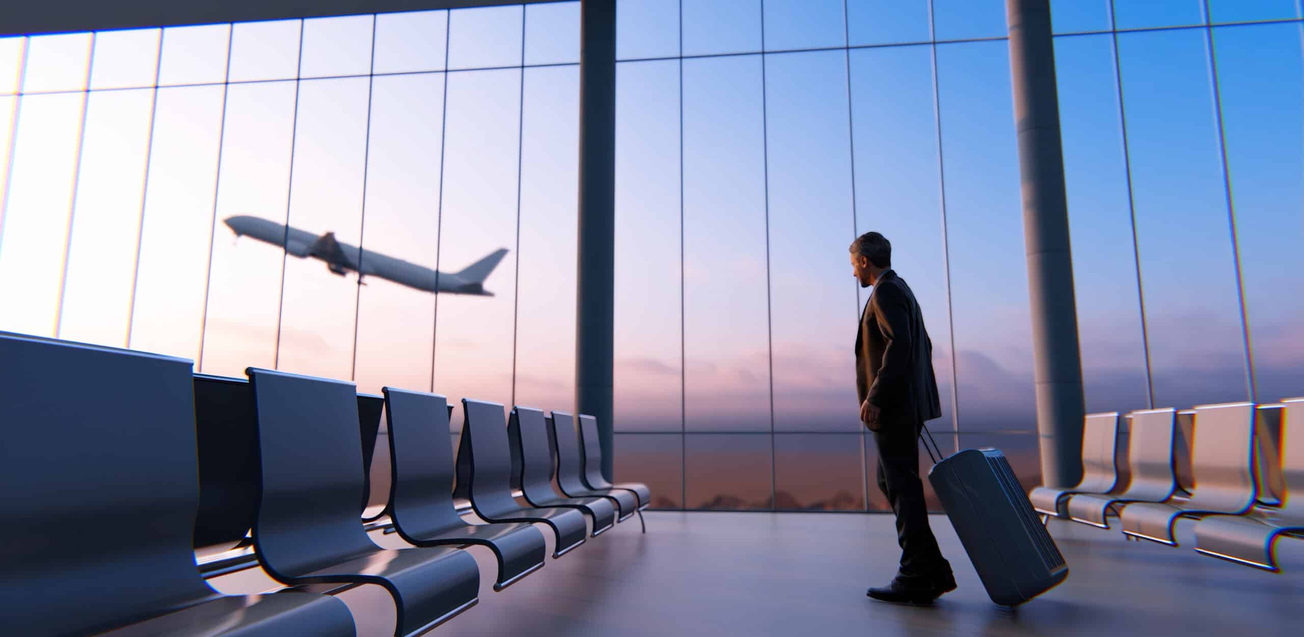 Data: 2025 Business Travel Expected to Sink 33% Amid U.S. Government Actions