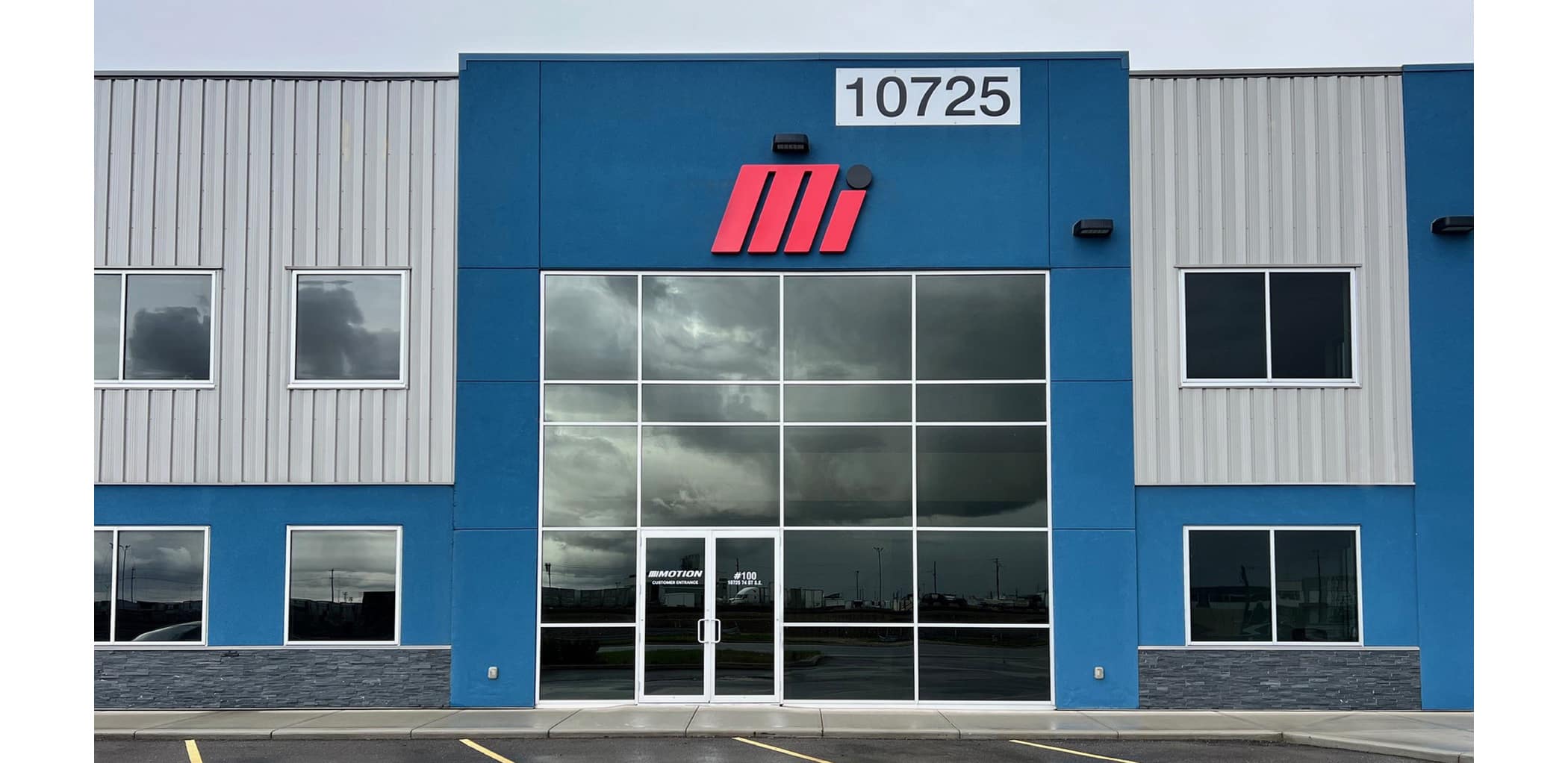 Motion Opens First Canadian Conveyance Shop