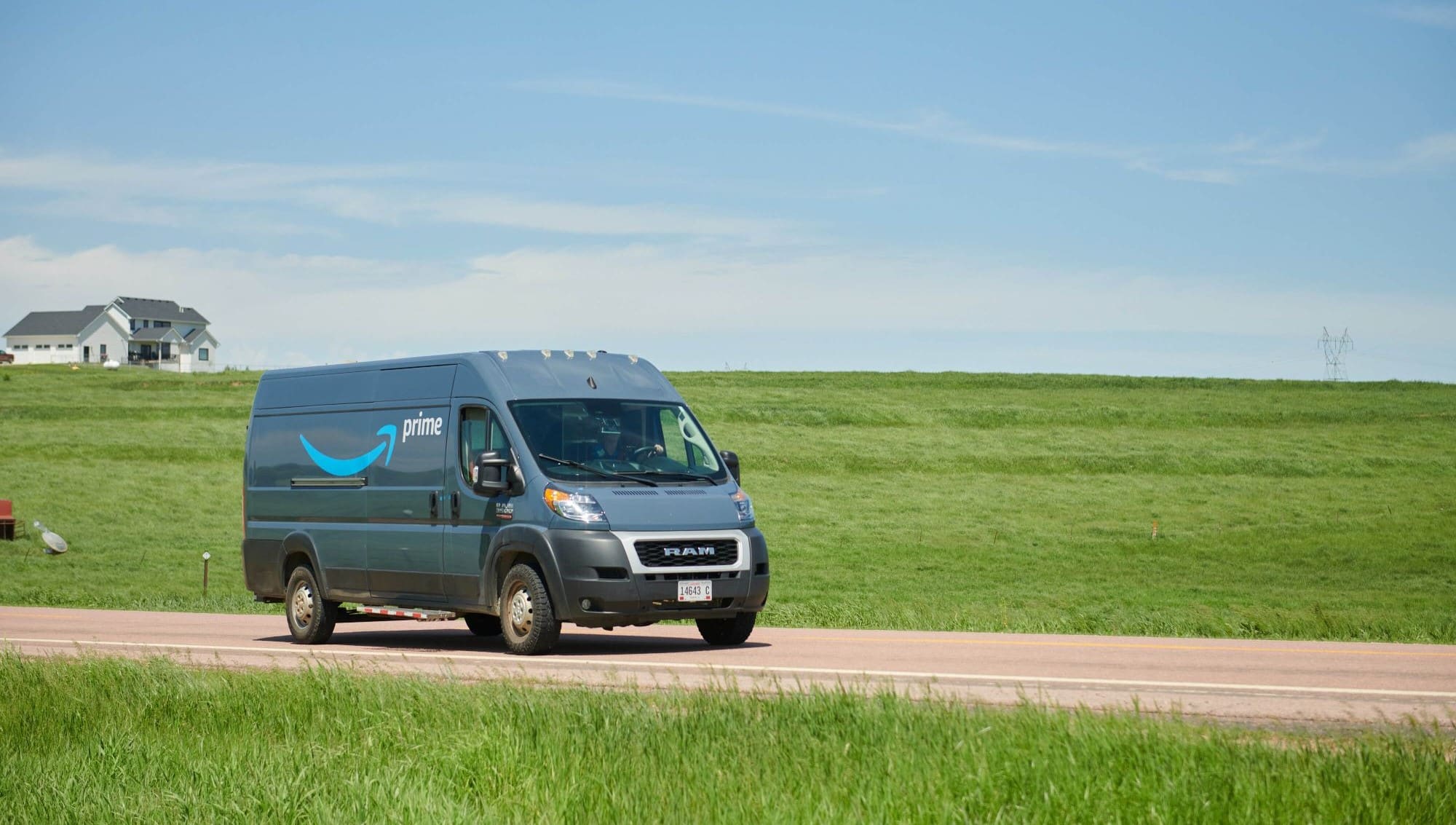 Amazon to Boost Rural Delivery with $4B Investment