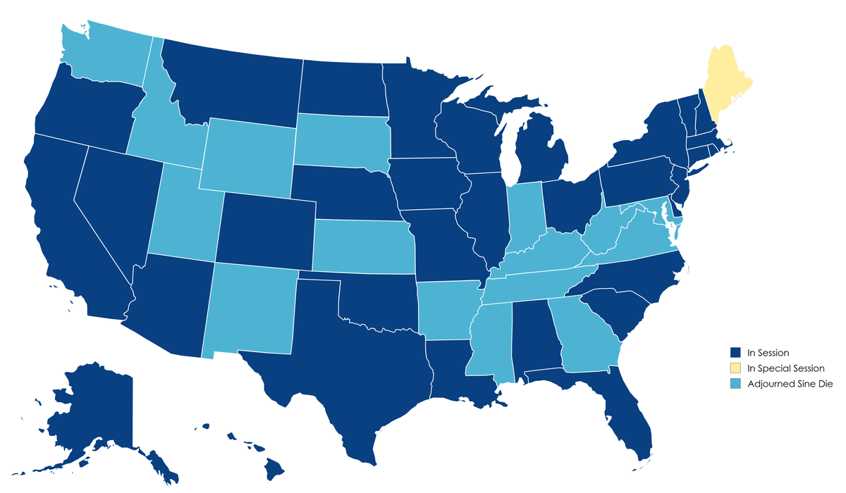 GR State Update - May 5, 2025 | National Association of Wholesaler ...