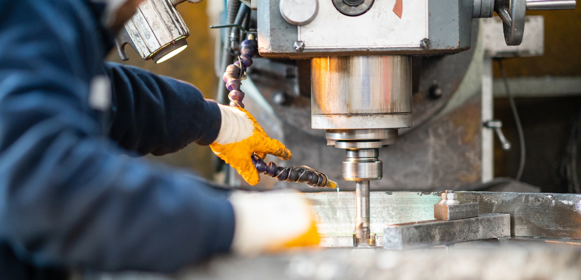 March Metalworking Machinery Surge