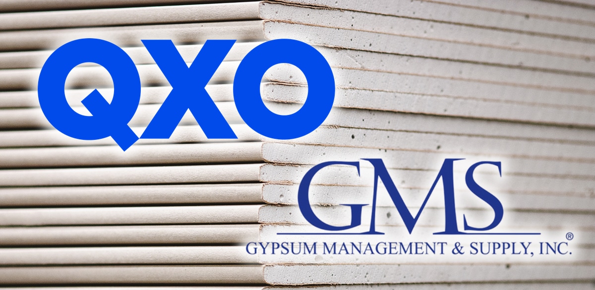 QXO Makes $5B Offer to Buy GMS