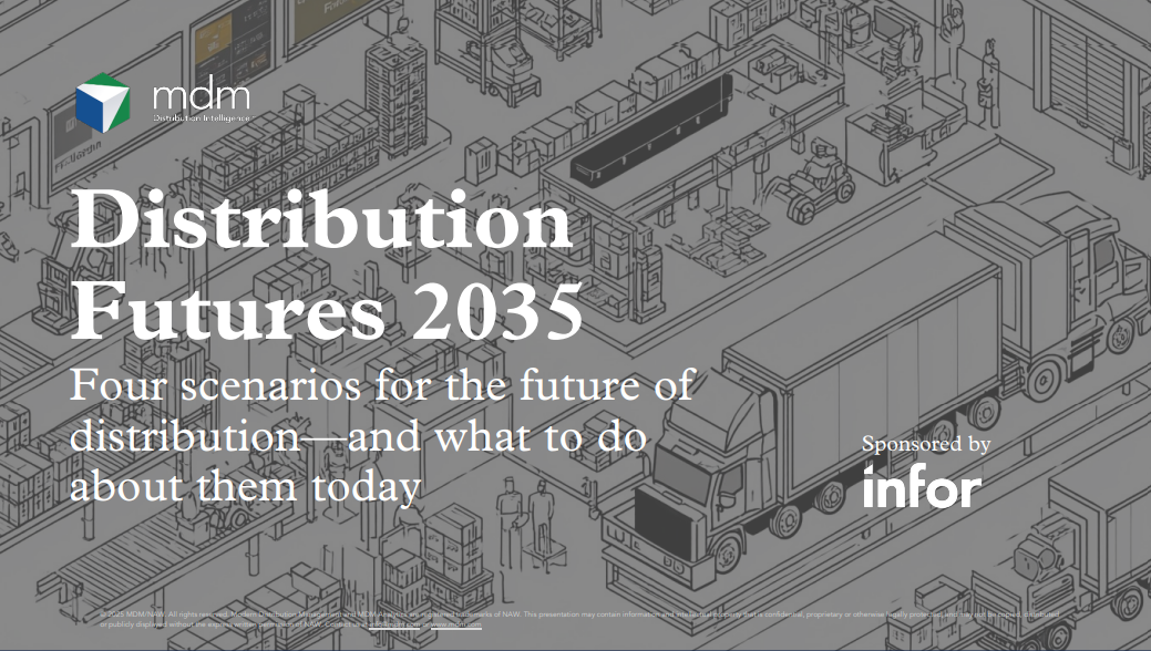 Distribution Futures 2035