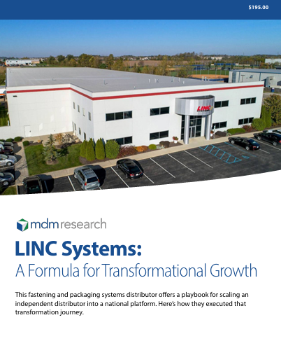 MDM Case Study: LINC Systems
