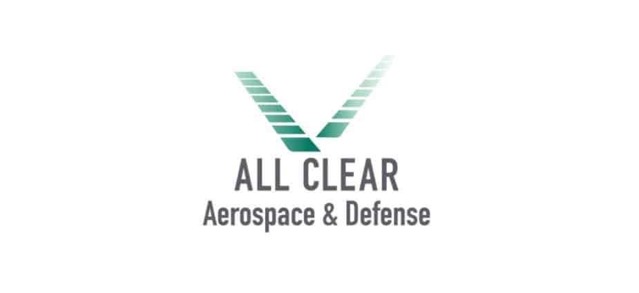 Distributor AllClear Aerospace & Defense Names New CEO
