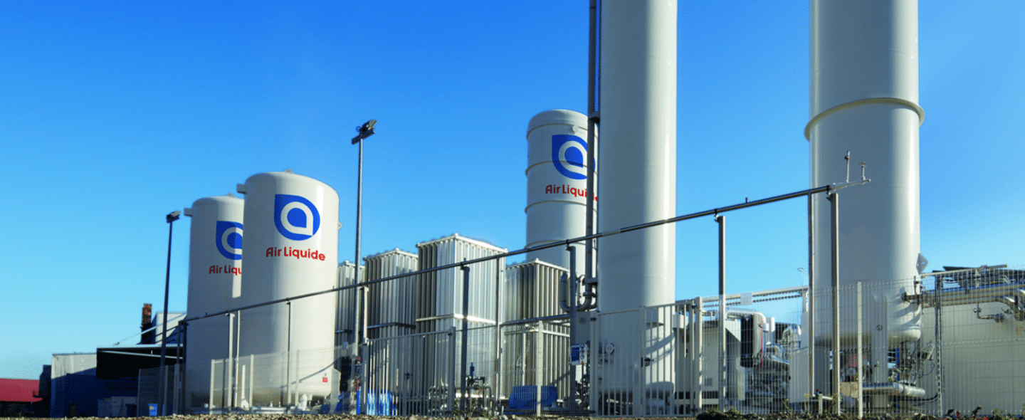 Air Liquide to Buy S. Korean Gas Supplier in Biggest Deal Since Airgas