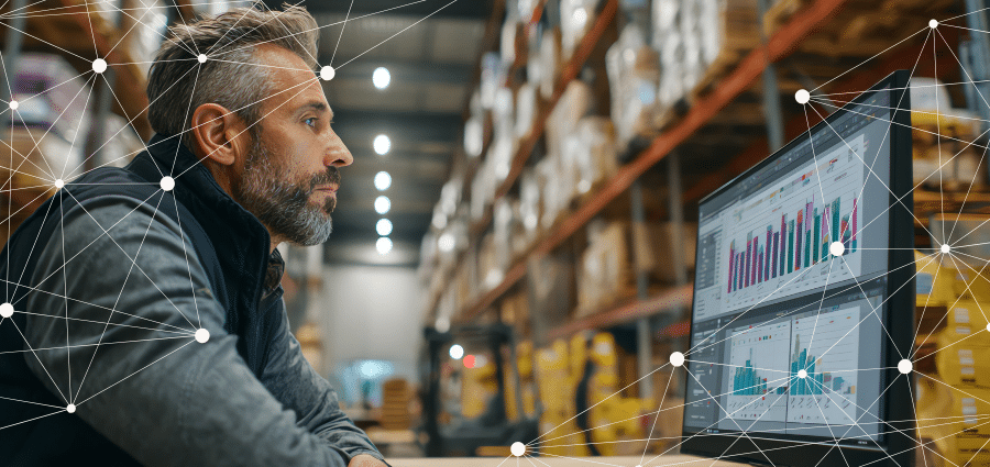 Using AI as a Supply Chain Agent of Change