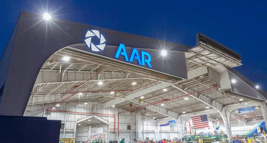 Aircraft Parts Distributor AAR to Acquire Interiors Engineering Provider for $35M