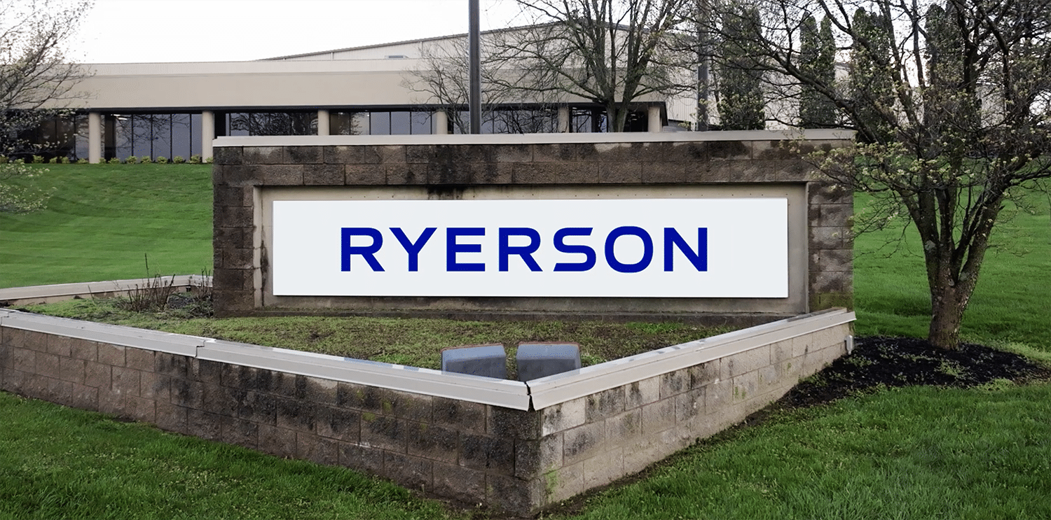 Metals Suppliers Ryerson, Olympic Steel to Merge 