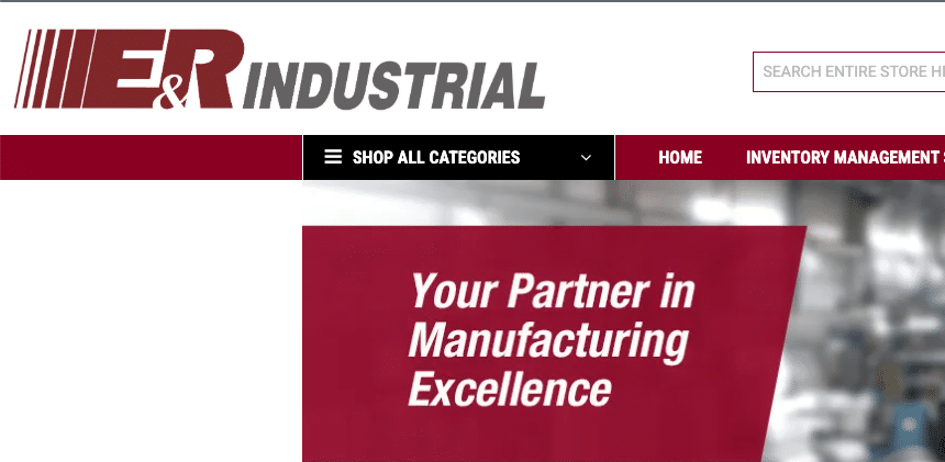 E&R Industrial Taps Former Fastenal & Motor City Exec as CEO