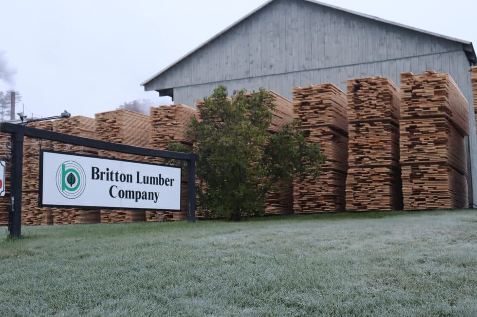 Britton Lumber to Acquire Fellow New England Distributor Denison-Cannon 
