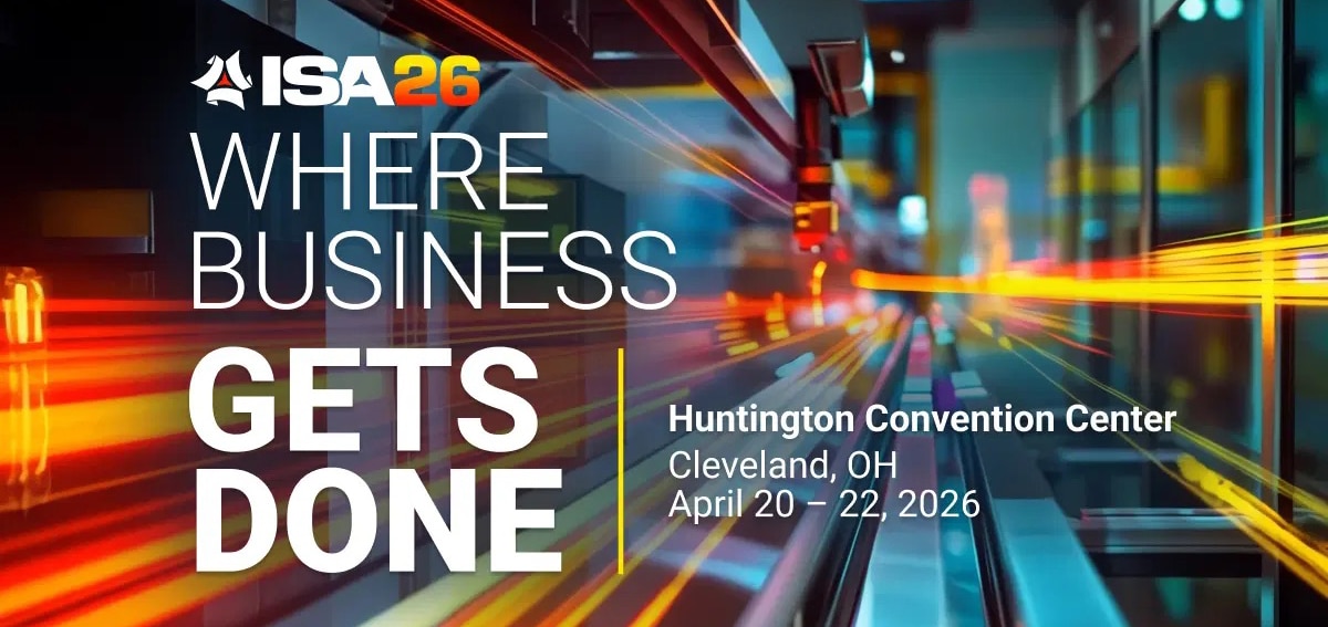 MDM & NAW to Bring Tech, Policy Insights to ISA26 Mainstage
