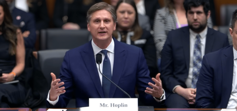 NAW Testifies on AI, Workplace Safety Before Congress