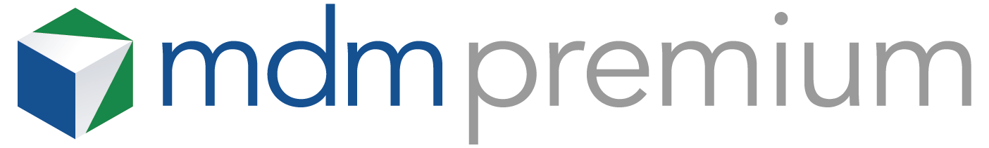 MDM Premium Logo