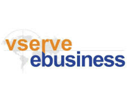VServe logo