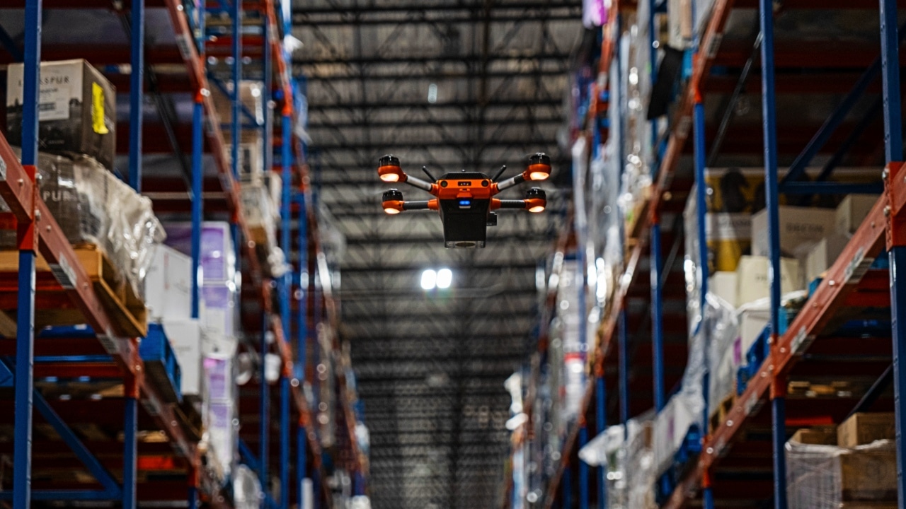 Southern Glazer’s Deploys Drone-Based Inventory System Across Distribution Network