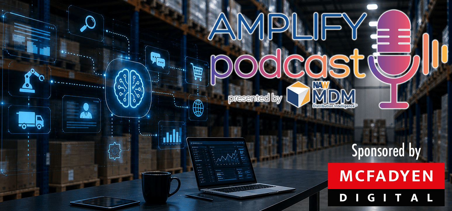 Podcast: Tom McFadyen on How AI Is Reshaping B2B Commerce