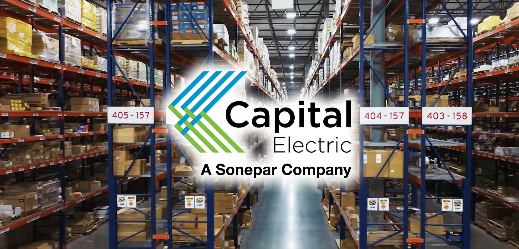 Sonepar’s Capital Electric Opens Charlotte DC