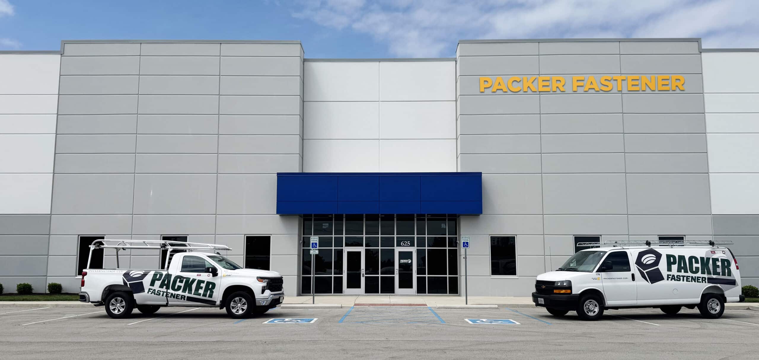 Packer Fastener Adds Indianapolis DC in Latest Expansion