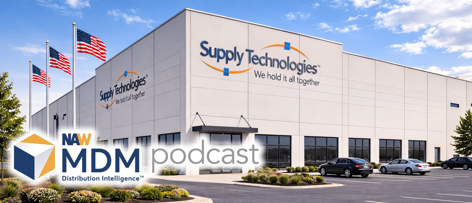 MDM Podcast: Inside Supply Technologies’ $50M Investment in the Future